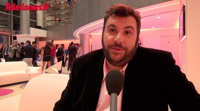 Laurent Ournac (Danse avec les stars) : Je pars avec un handicap qui est celui de ne pas être sportif au départ