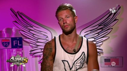 Les Anges 5 : Benjamin et Aurélie, la rupture ?