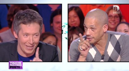 Clash entre Joey Starr et Jean-Luc Lemoine