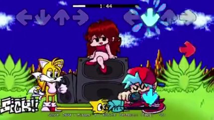 Chasing But Different Characters Sing it VS Tails.EXE