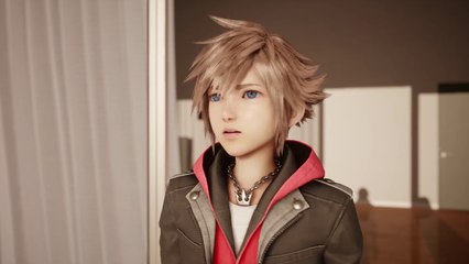 Kingdom Hearts 4 - Trailer d'annonce