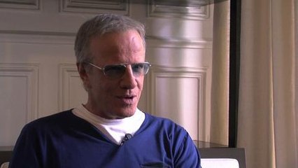 Christophe Lambert dans NCIS,  Los Angeles : Interview