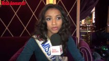 Flora Coquerel (Miss France 2014) : 