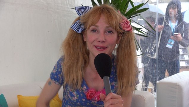 Julie Depardieu : Echanger la famille Katz contre la mienne ? Quelques secondes de temps en temps