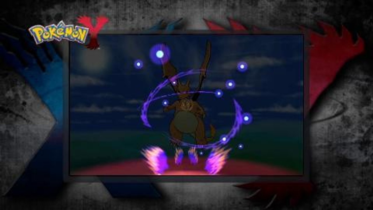 Pokémon X et Y