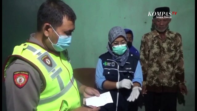 Satu Keluarga Diduga Keracunan Makanan di Jombang 1 tewas