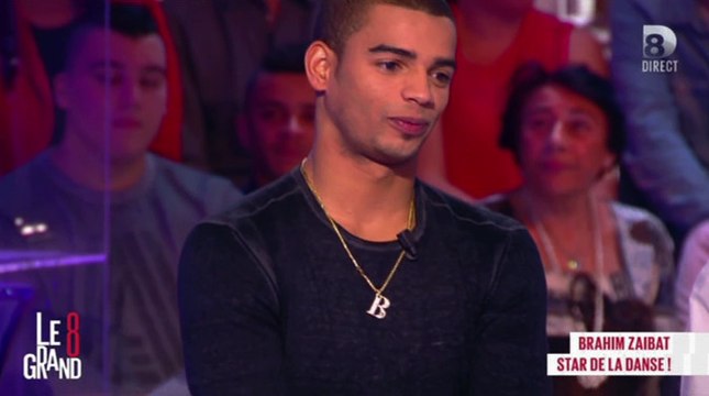 Comment parler de Madonna à Brahim Zaibat sans lui en parler ? Le Grand 8 fait le test...