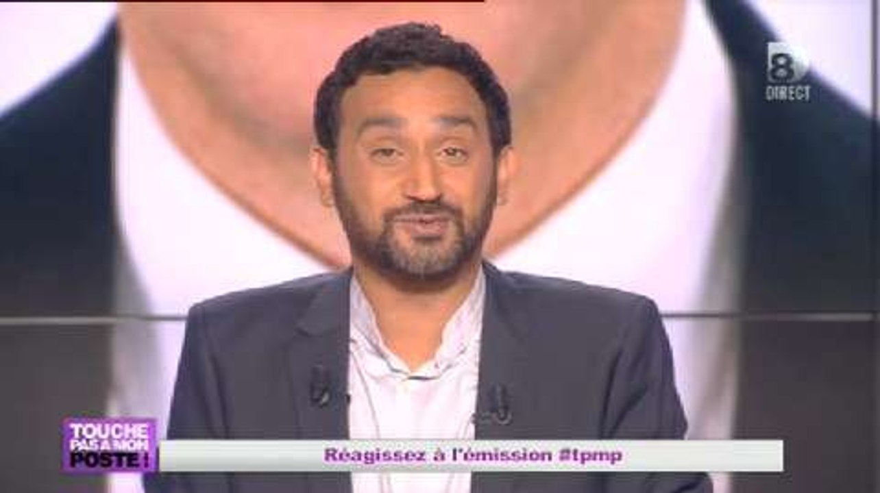 Antoine de Caunes au Grand Journal ? Pas une très bonne idée pour Cyril Hanouna