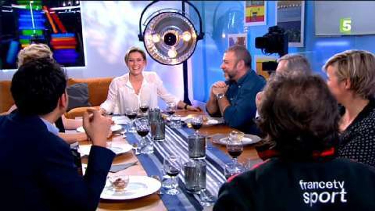 C à vous la suite démarre sans générique suite à un bug