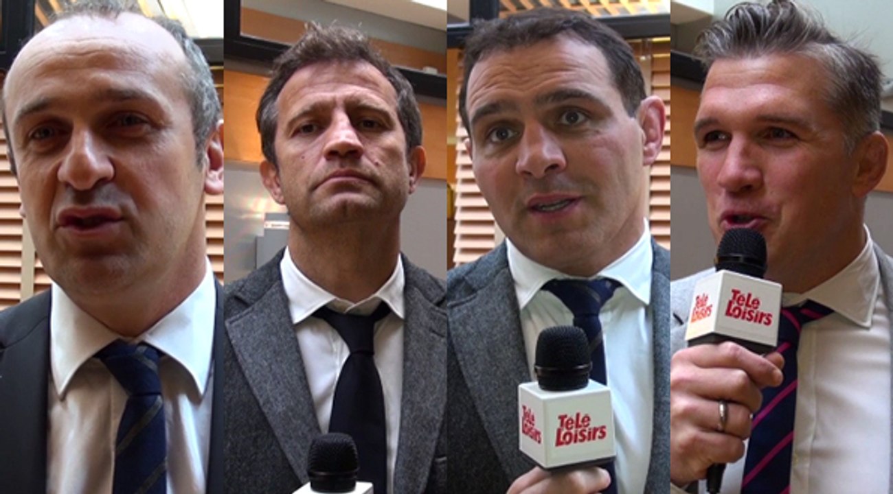 6 Nations. France-Angleterre : Saint-André, Galthié, Marconnet et Ibañez se souviennent...