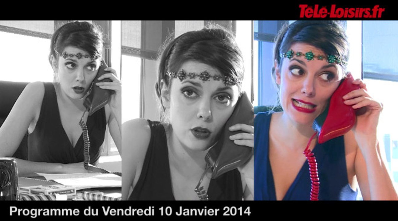 La Speakerine : ses techniques infaillibles pour conserver un ex (programmes du 10 janvier)