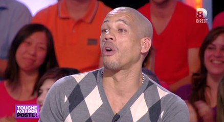Joey Starr clashe Morandini dans Touche pas à mon poste