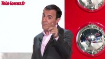 Zapping jeux : Thierry Beccaro chante IAM, Laurence Boccolini très surprise...