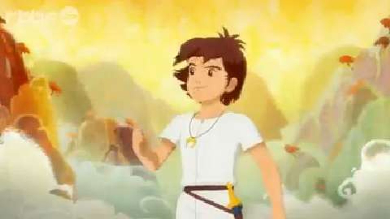 Le générique des "Mystérieuses cités d'or" version 2012