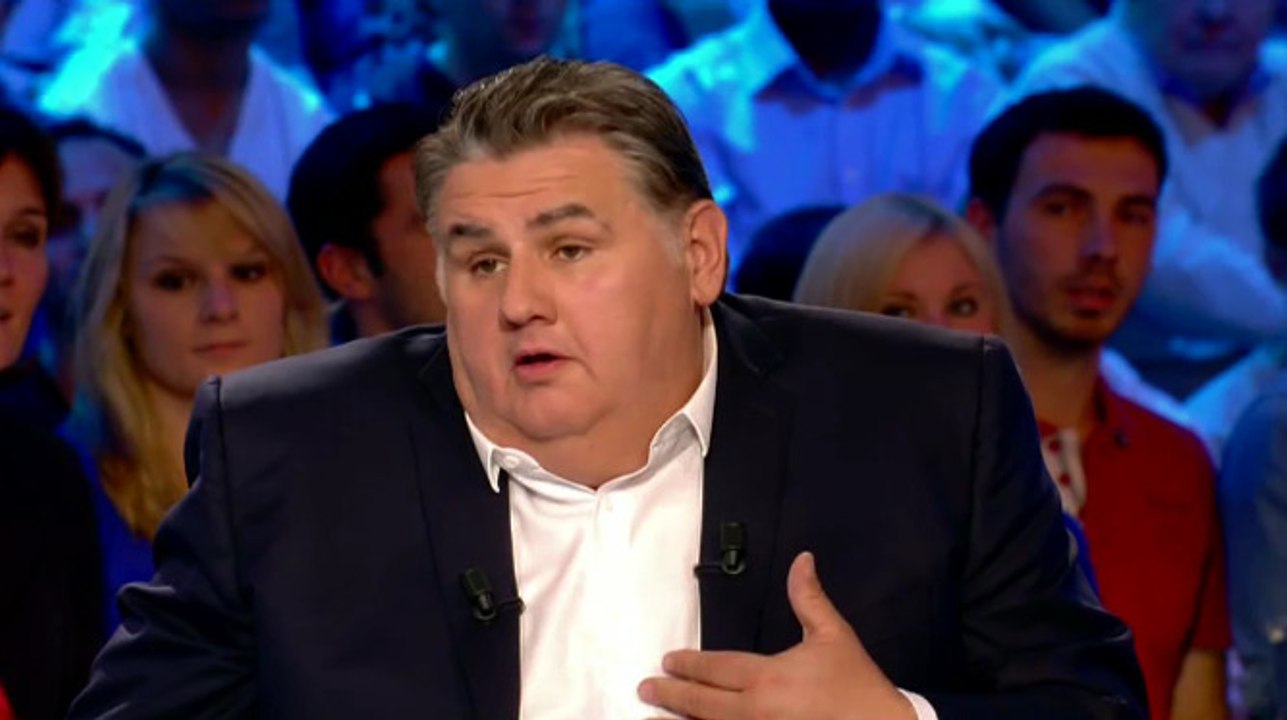 Pierre Ménès répond aux attaques de Patrice Evra