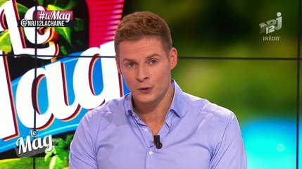 Matthieu Delormeau confirme le départ d'Ayem d'NRJ 12