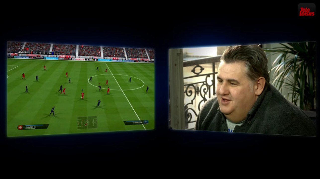 Une partie avec Diablox9 : Pierre Ménès va-t-il gagner à FIFA 14 ?