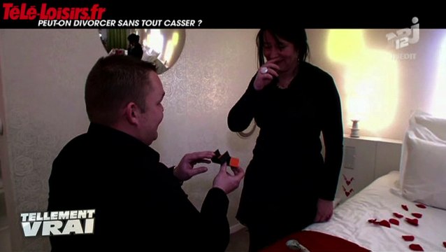 Une demande en mariage très embarrassante... Le Zapping des Confessions