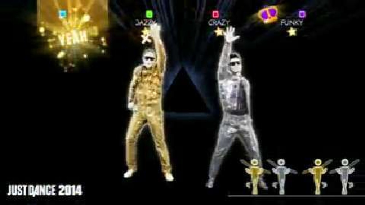 Just Dance 2014 : Get Lucky