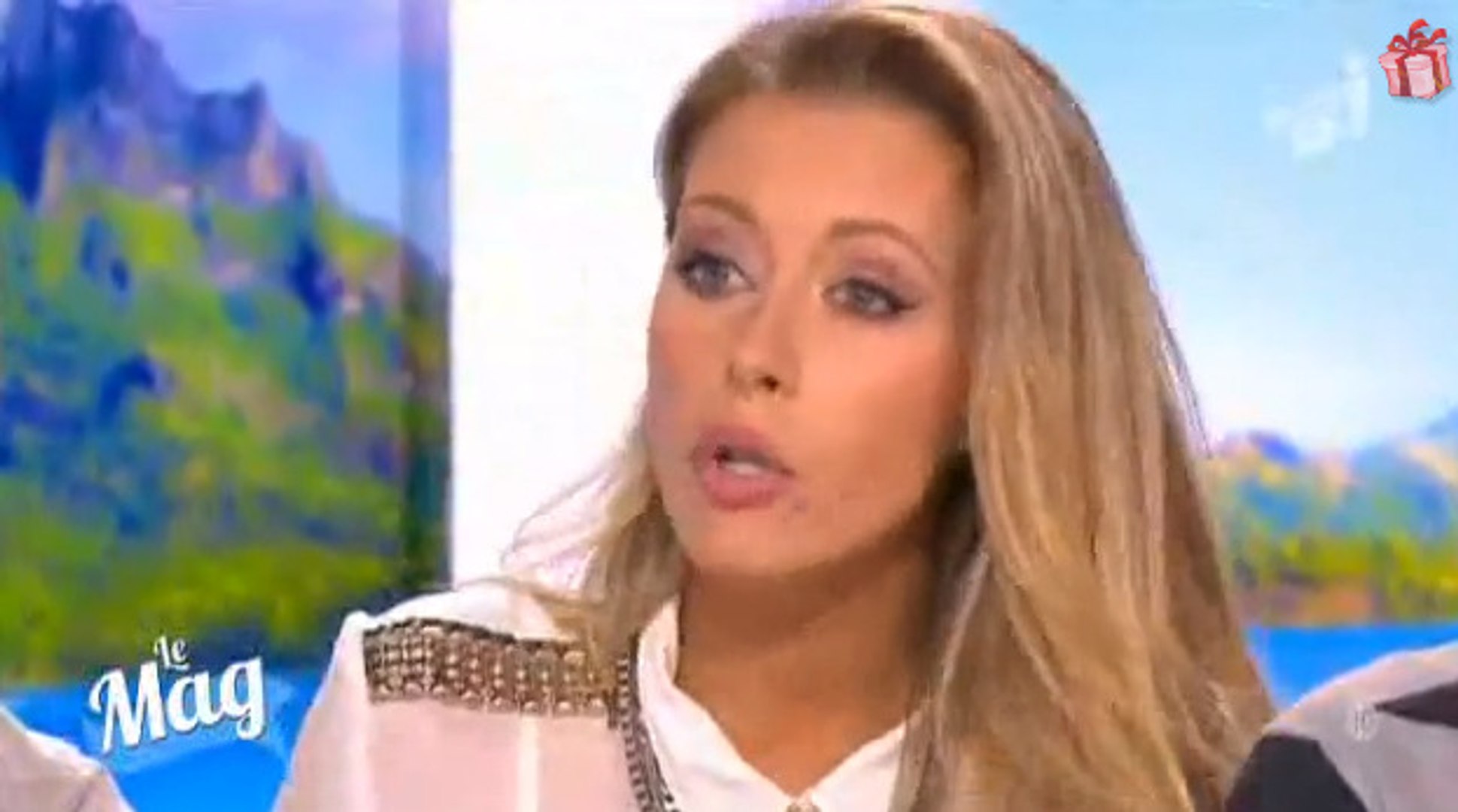 Nelly La Belle Et Ses Princes Nelly de La Belle et ses princes (presque) charmants clashe Enora Malagré -  Vidéo Dailymotion