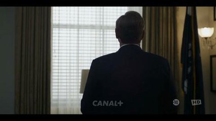 House of cards (Canal+) 29 août