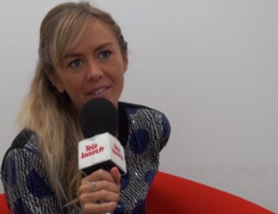 Enora Malagré revient sur les 1 an de D8 : "assister au lancement d'une chaîne, c'est fou"