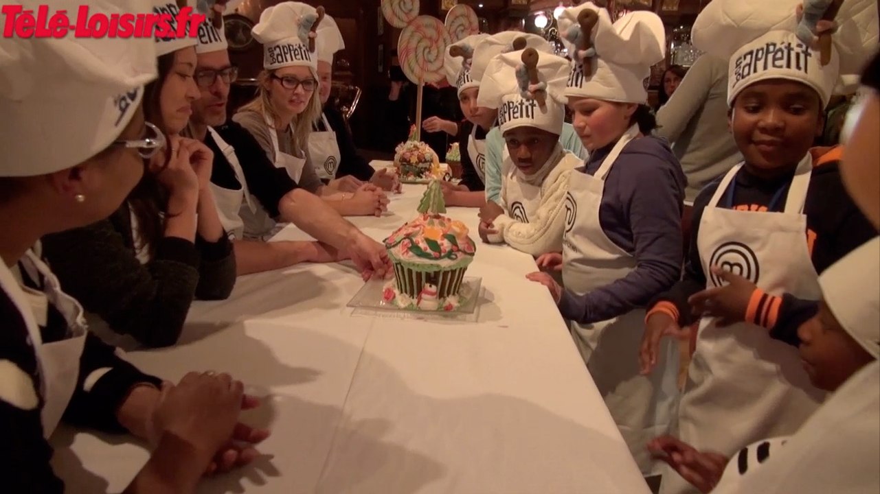 MasterChef à Disneyland !