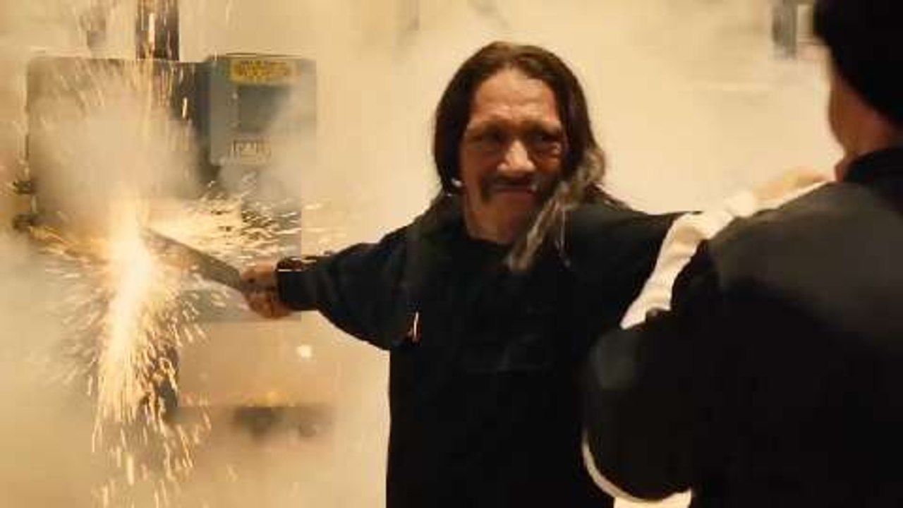 Machete Kills (bande-annonce)