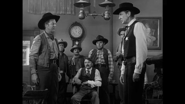 Le Train Sifflera Trois Fois (bande-annonce)