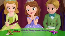 L'été des Pirates et des Princesses (Disney Junior)