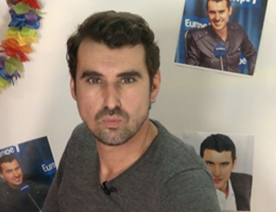 Thomas Joubert tente un poirier dans La Boîte à photos de Télé-Loisirs