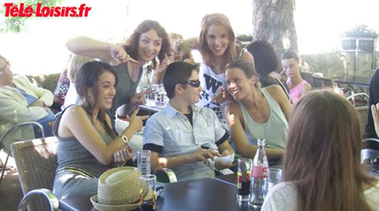 Plus belle la vie réalise le rêve d'un enfant malade