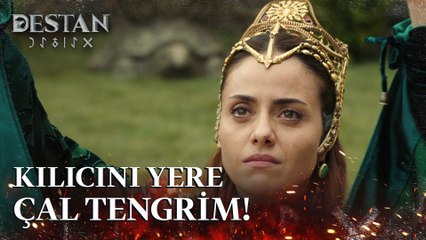 Ulu Ece, Tengri'ye sesleniyor!- Destan 19. Bölüm