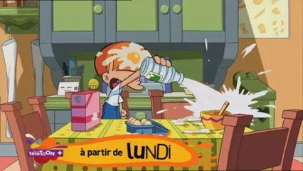 Les P'tits Diables : Dès le 1er avril sur TéléToon+