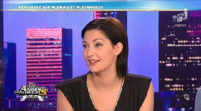 Shéryfa Luna explique la fin de sa carrière dans Le Mag