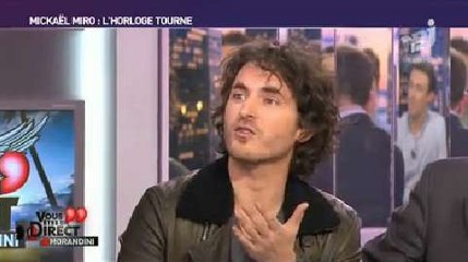 Mickaël Miro a tenté la Star Academy de Grégory Lemarchal