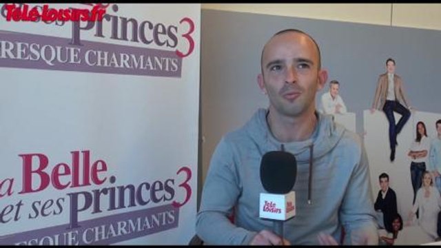 Aldric (La Belle et ses princes) : Je me sentais encore plus petit et rabaissé