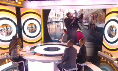 Stromae aurait plagié le comique Sim !