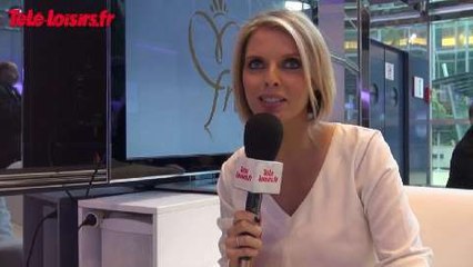 Sylvie Tellier à propos de Miss France 2014 : "On va dépoussiérer les contes"