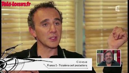 Zapping ciné : Elie Semoun insulte Didier Bourdon