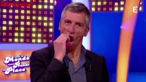 Zapping Jeux : Nagui mange une mouche, Cyril Féraud tacle TF1
