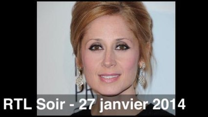Lara Fabian se confie sur ses problèmes de santé sur RTL.