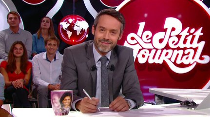 Yann Barthès se moque de la fin de #Morandini : télé, people, buzz