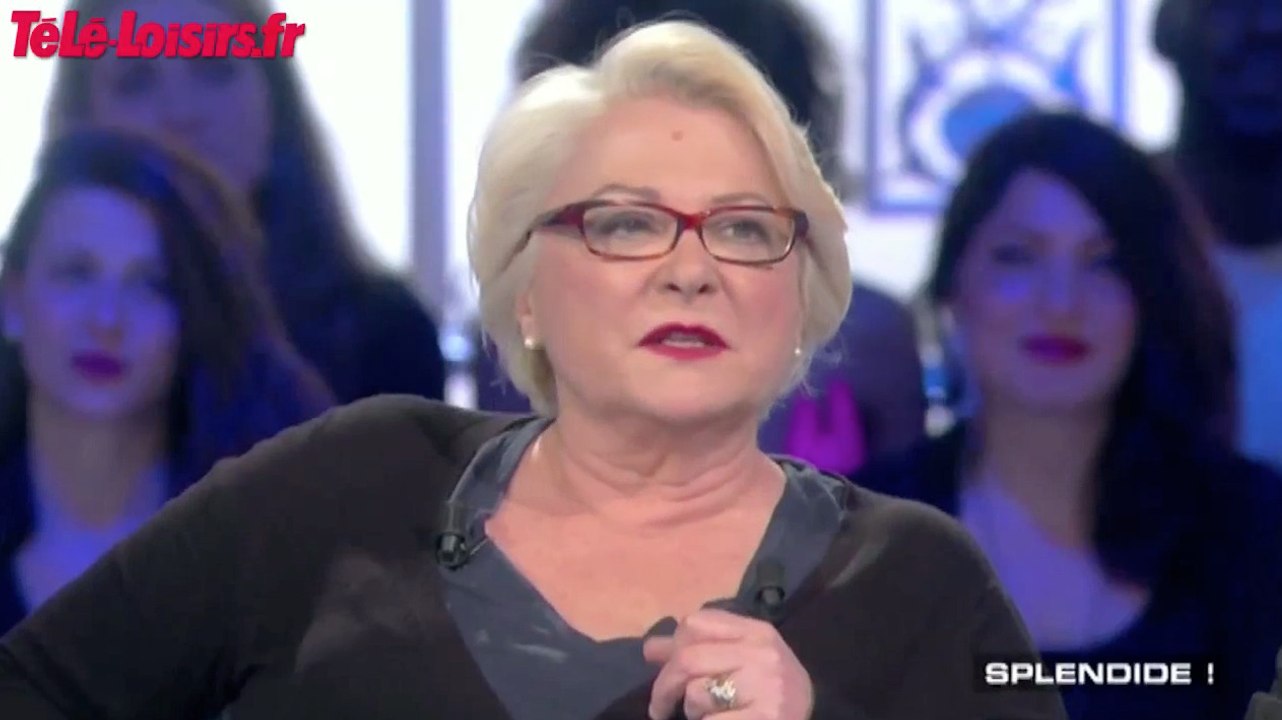 Zapping ciné : Josiane Balasko a arrêté les pétards pour son régime !