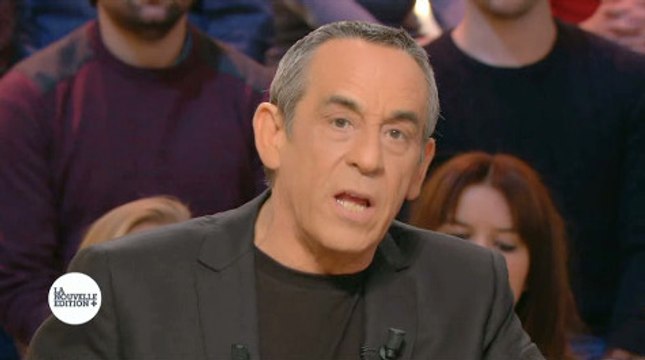 Thierry Ardisson tacle Philippe Vilamitjana dans La Nouvelle Edition