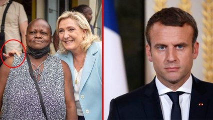 Macron, Le Pen seçilirse milliyetçilik ve savaşın Avrupa'ya geri geleceğini savundu