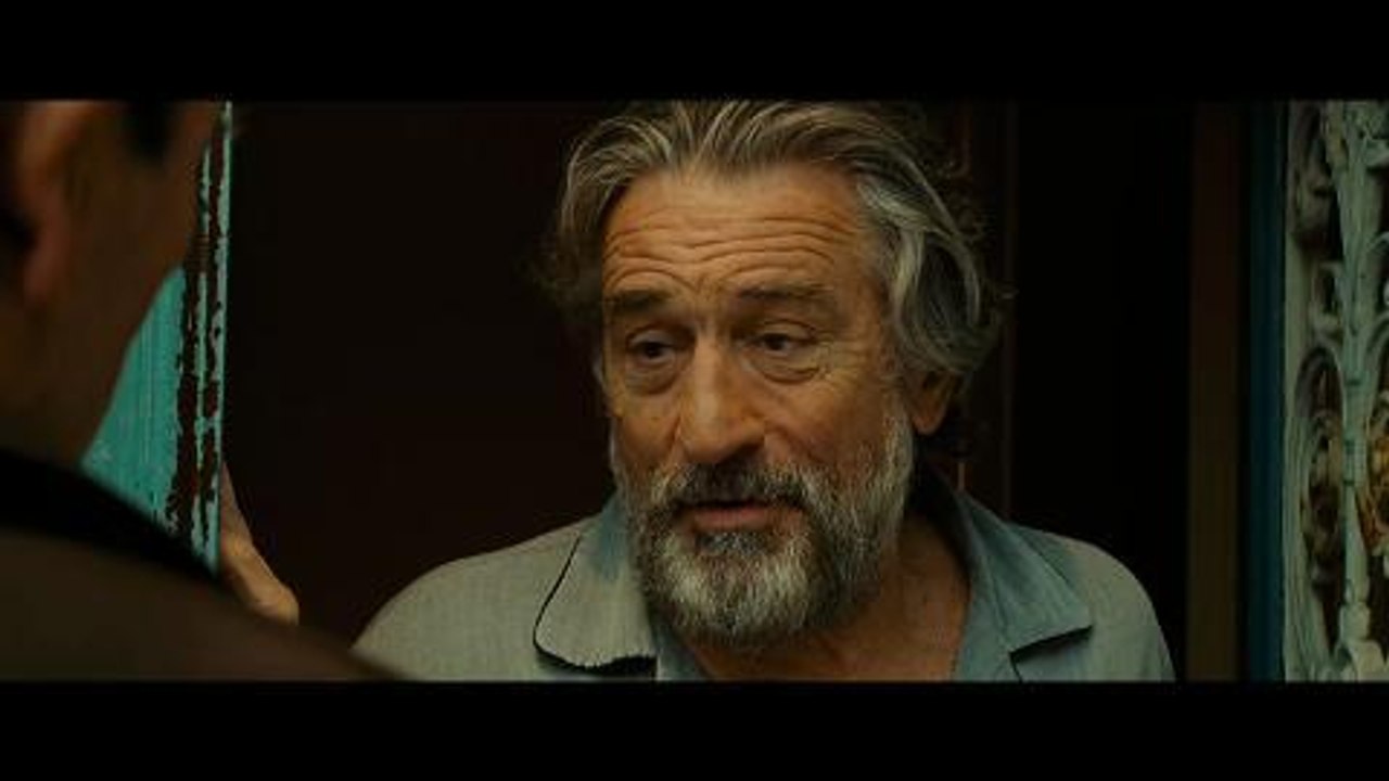 Le teaser de Malavita de Luc Besson