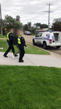 Arrest of 60-year-old man and recovery of stolen firearms from Rosebud police raid | April 2022 | Bendigo Advertiser