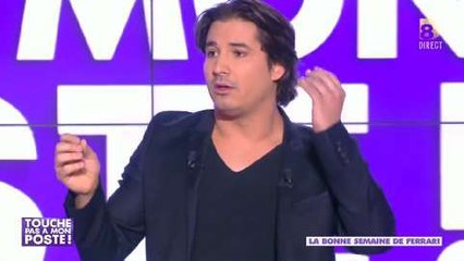 Les adieux de Jeremy Ferrari à Cyril Hanouna et Touche pas à mon poste...