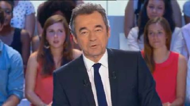Michel Denisot annonce son remplaçant au Grand Journal